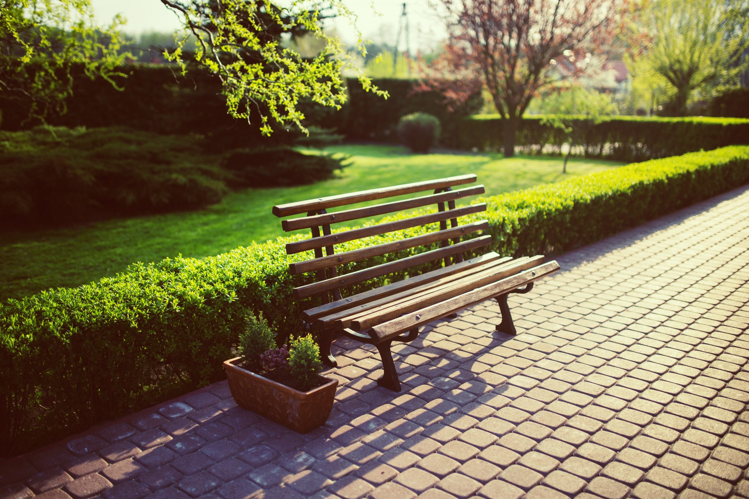 Park Bench | Municipal Law Attorneys | MPL Law Firm | York, PA