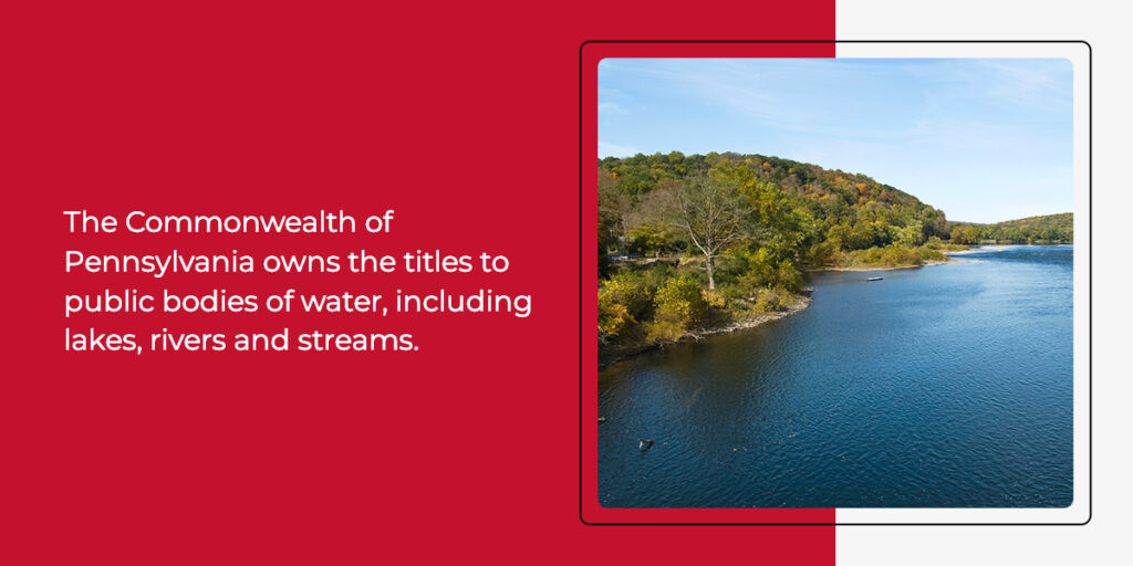 Guide to Pennsylvania Riparian Water Rights MPL Law Firm