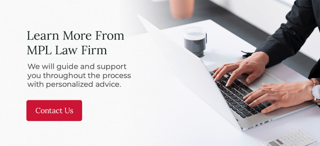 Learn More From MPL Law Firm
